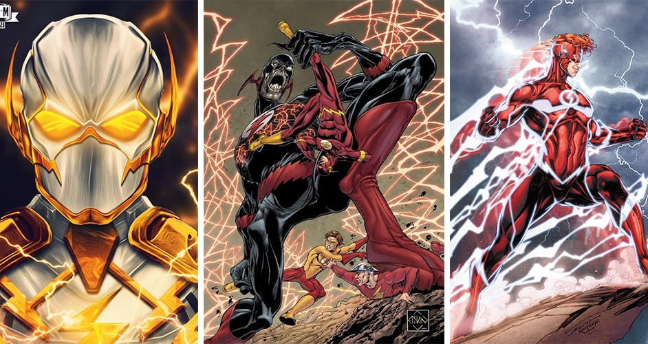 Top 10 Fastest Speedsters In The Marvel Universe Yout - vrogue.co