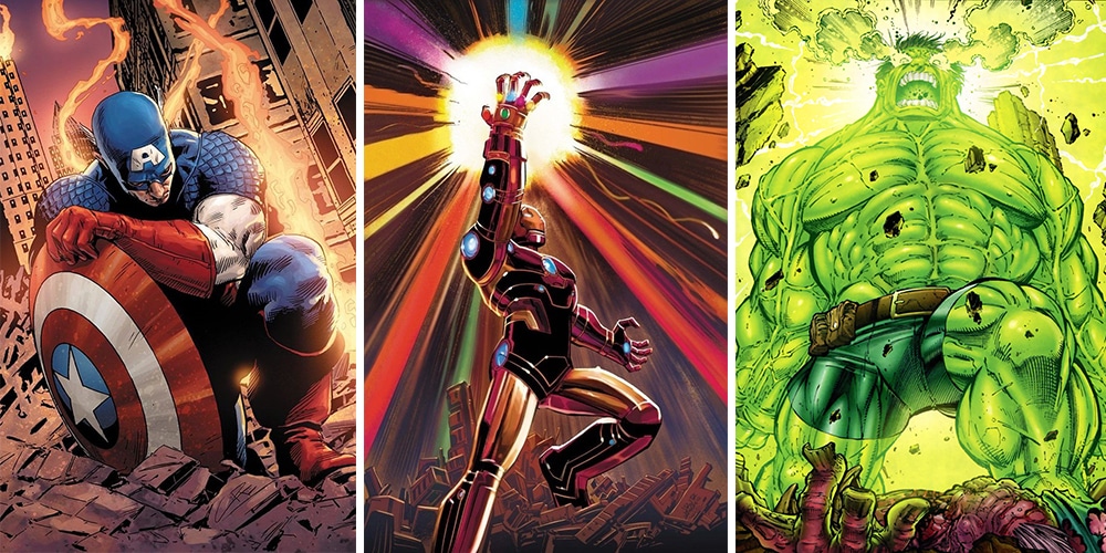 7 Superhero’s Who Have Used The Infinity Gauntlet