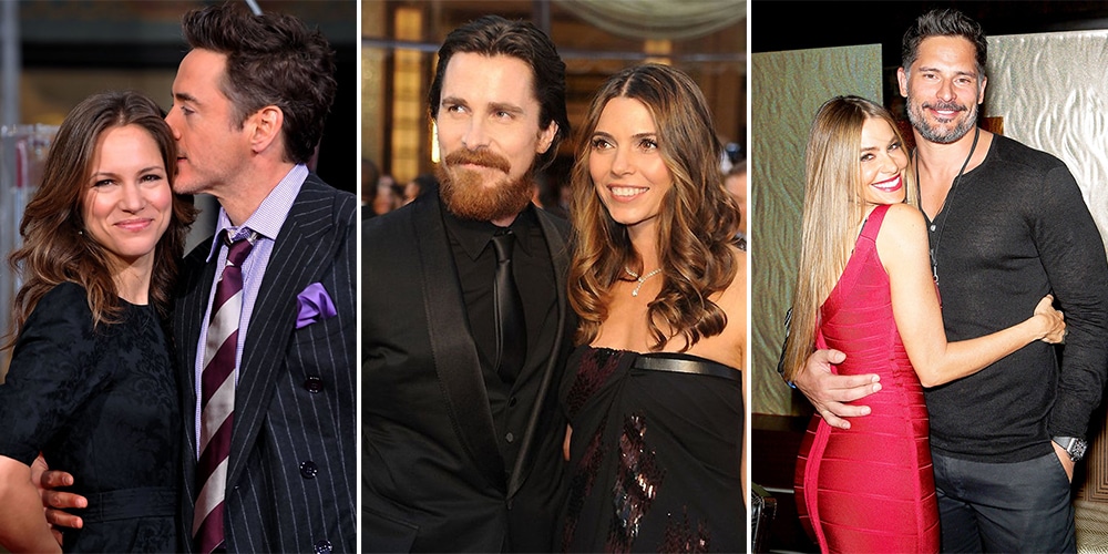 29 Super Hot Wives of Famous Celebs We Bet You Didn’t Know About ...