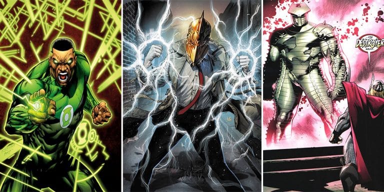 10 Powerful Cosmic Artifacts That Can Turn Anyone Into A Superhero!