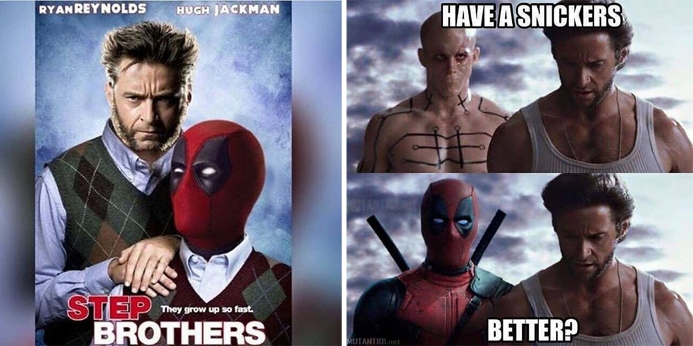 20 Savage And Burn Deadpool Vs Wolverine Memes That Will Make You Laugh Uncontrollably