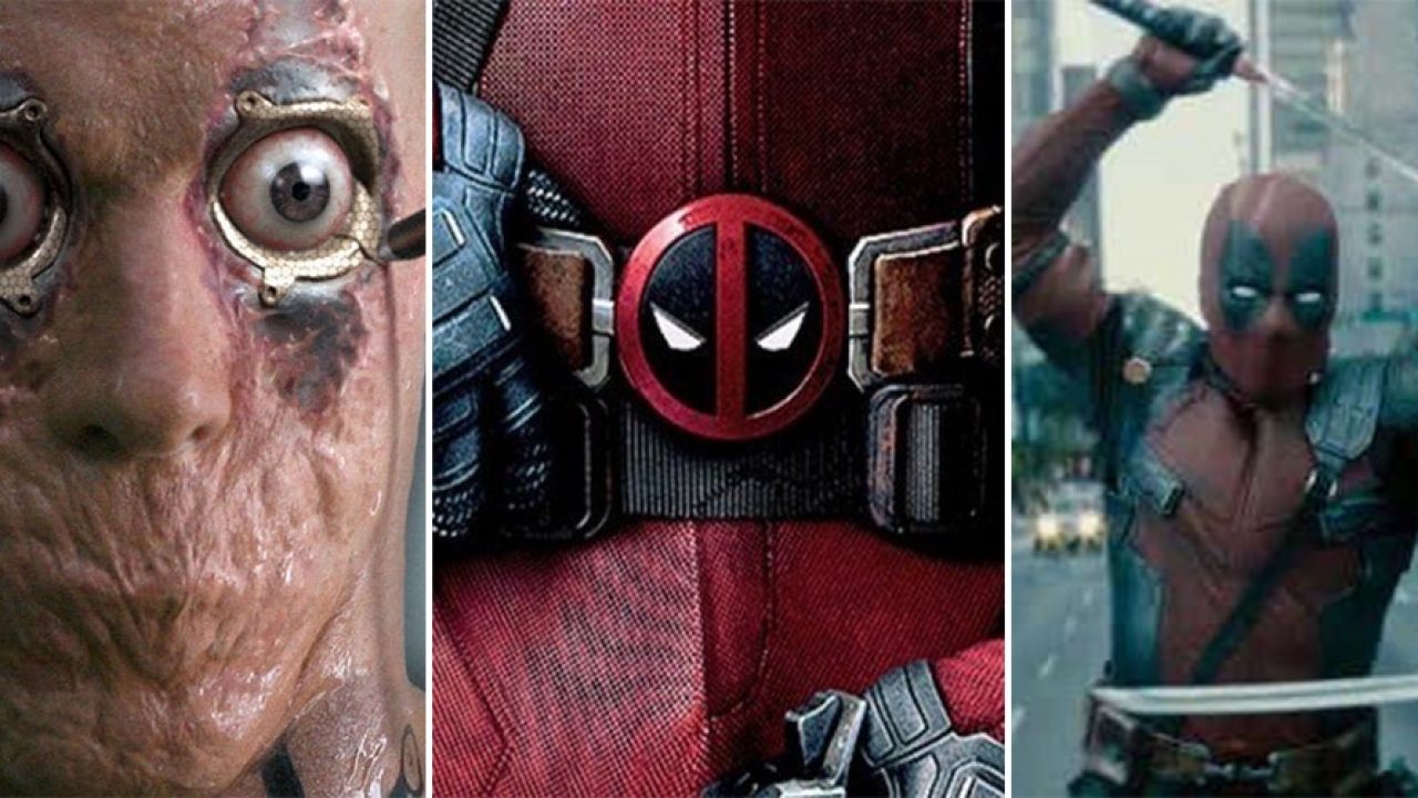 10 Things You Definitely Missed In Deadpool 2 Animated Times