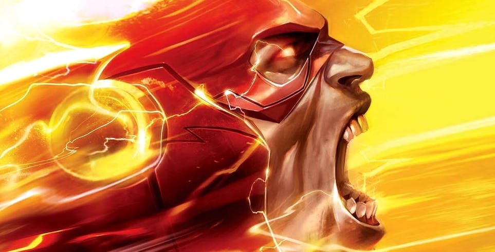 DC Just Revealed The Most Shocking Secret About Flash’s Power, The Speed Force!
