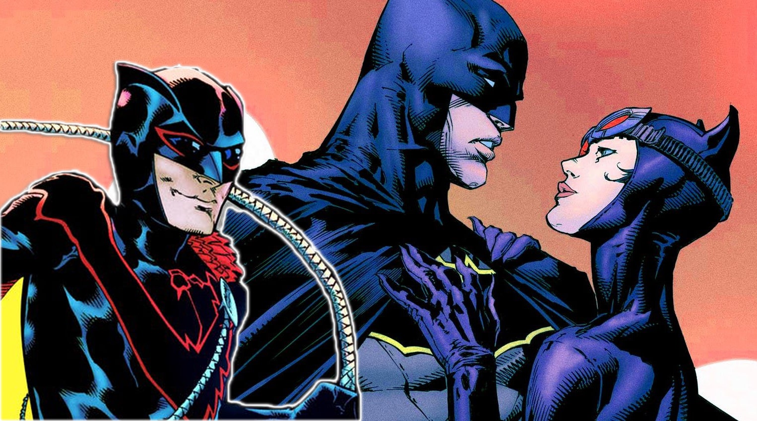 Catwoman And Batman's Future Son Revealed in DC Comics - Animated Times