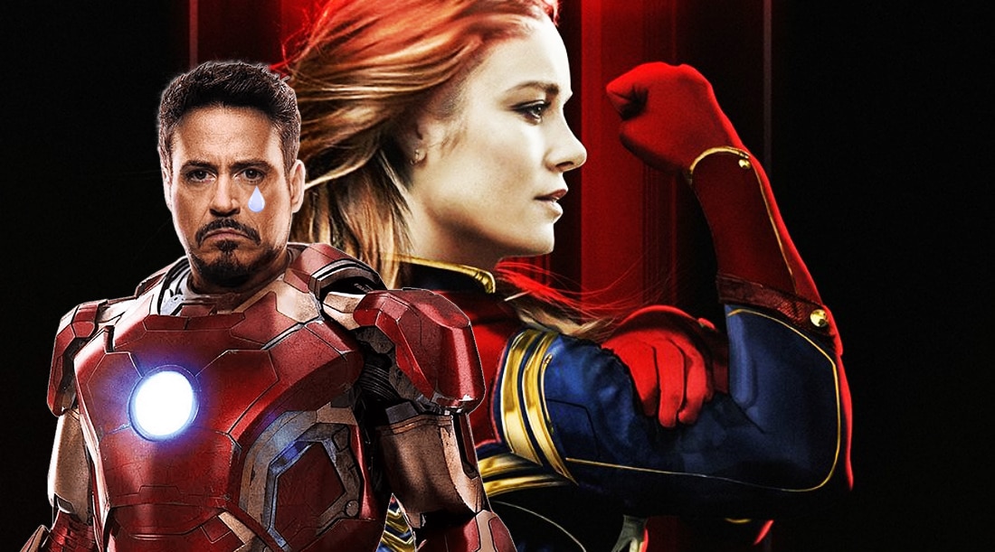 Marvel Studio Planning To Make Captain Marvel The “New Face” Of MCU, Here’s Why…
