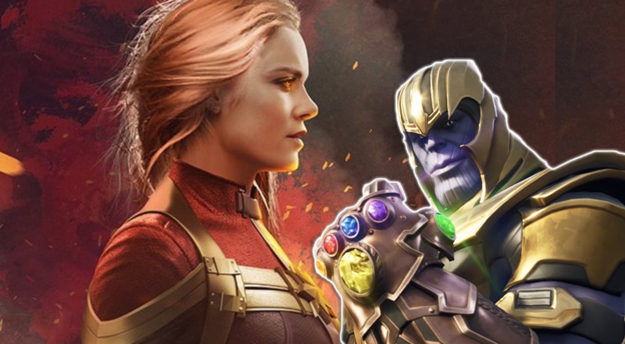 Avengers 4: 9 Weaknesses Of Captain Marvel That Make Her Extremely Weak Against Thanos!