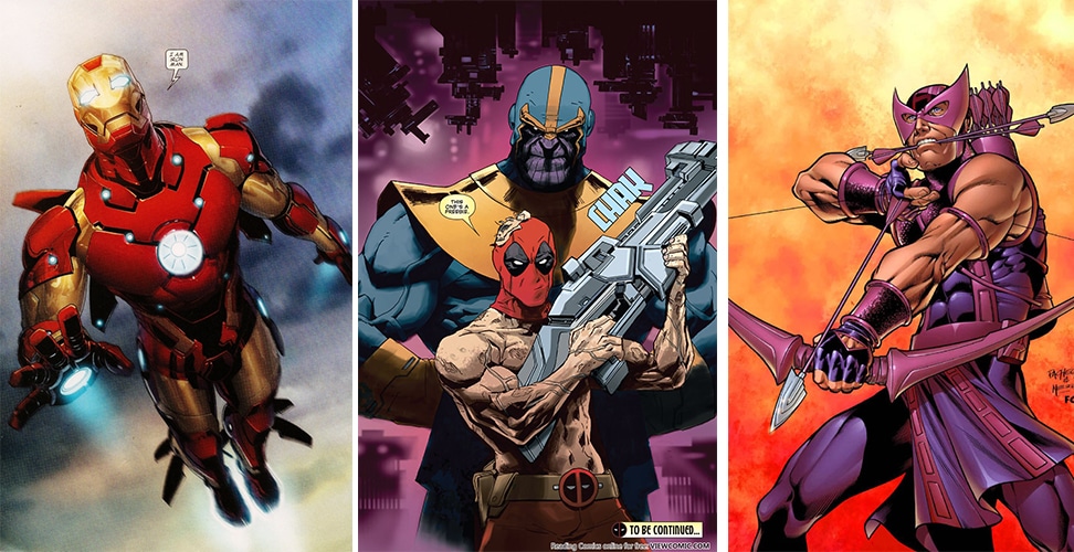4 MCU Costumes Which Were Completely Accurate ( And 4 Which Were Nothing Like The Comics)