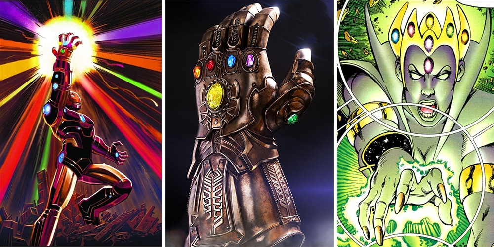 5 Mind Blowing Secrets about the Infinity Stones We Bet You Didn’t Know!
