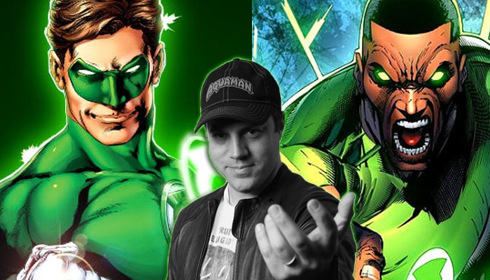 Green Lantern Movie Starring Hal Jordan & John Stewart To Be Produced And Written By ‘God of DC Comics’ Geoff Johns’ Himself!