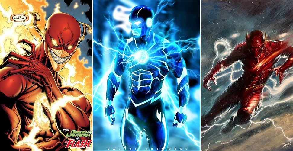flash costumes we want to see AT