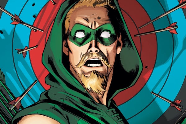 Green Arrow in the DC comics
