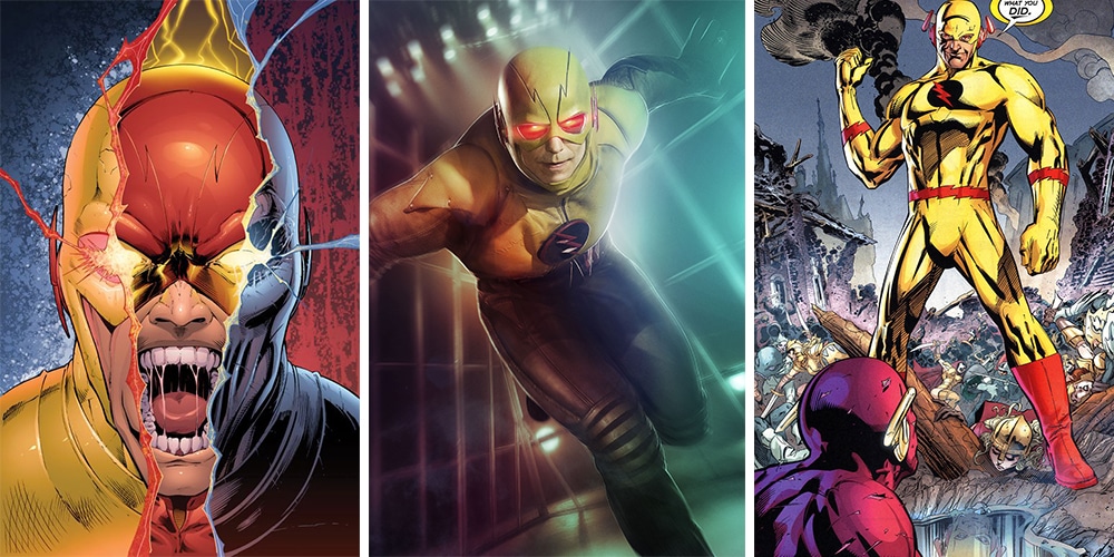 The Reverse Flash: 4 Most Heroic Things He’s Ever Done!