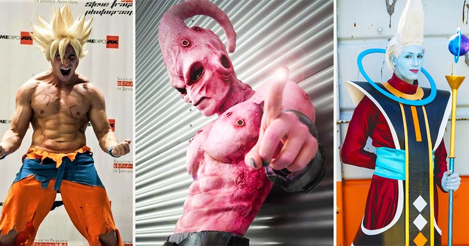 15 Mind Blowing Dragon Ball Cosplay That Are Impossible To Pull Off