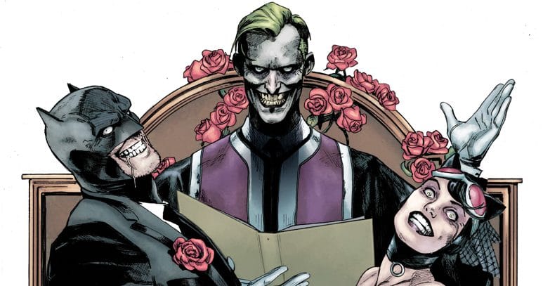 Here is How Joker Plans To Destroy Batman and Catwoman’s Wedding!