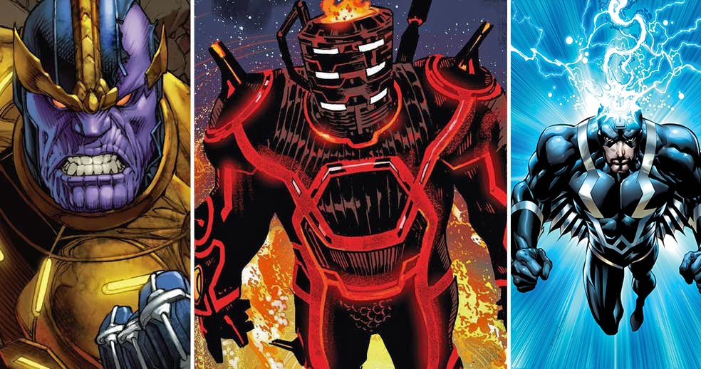 God Slayer: Eight Extremely Powerful Marvel Characters Who Can Destroy Gods!