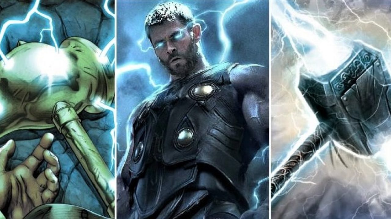 7 Mind Blowing Facts About Uru Metal That Makes Thor S Hammer