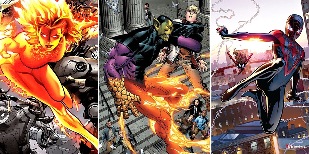 New Avengers 6 Most Powerful Teenage Superheroes In The