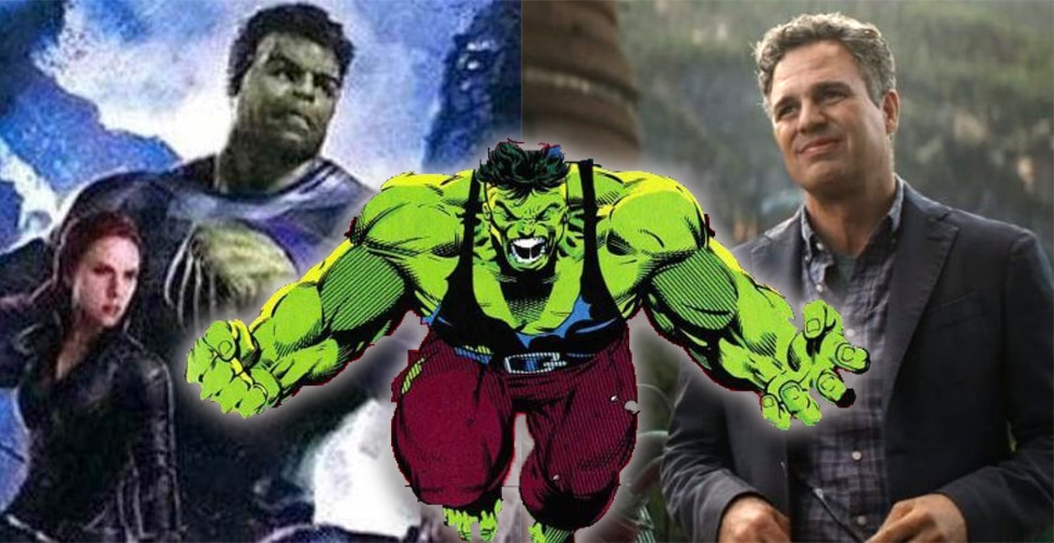 Here’s Shocking Reason Why Hulk Gets A New Suit In Avengers 4!