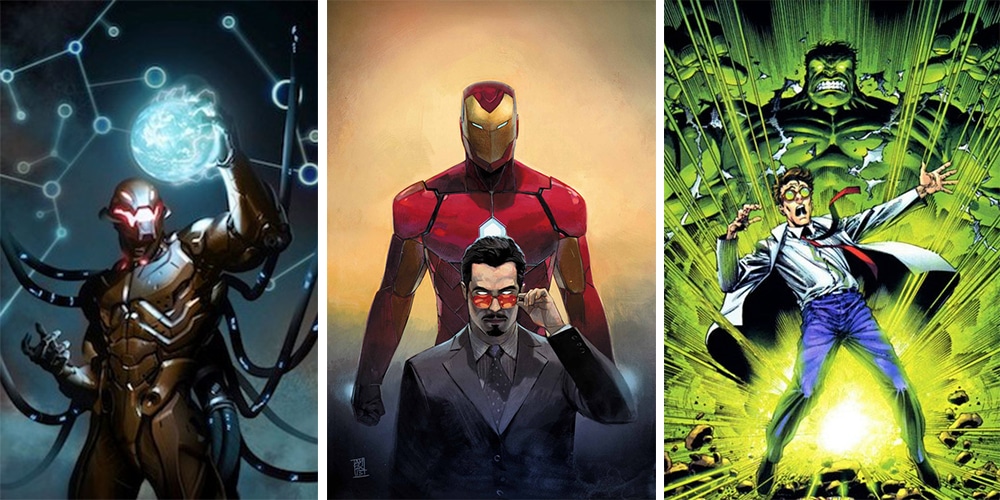 7 Smartest Characters In The Marvel Universe (Ranked)