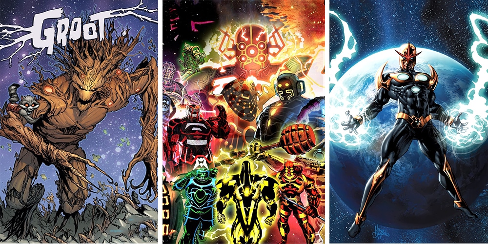 4 Weakest Marvel Beings (And 4 Absolutely Overpowered)