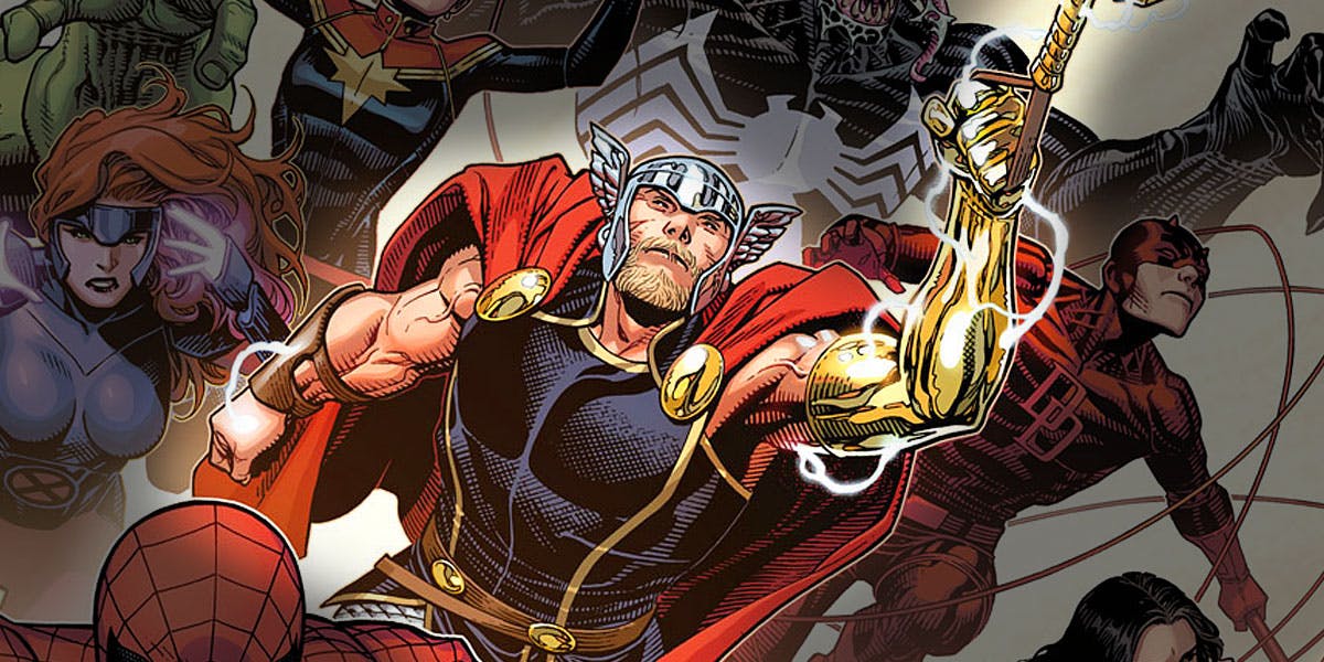 Mjolnir Is Gone, But Thor’s New Hammer Is Definitely More Badass! Here’s How…
