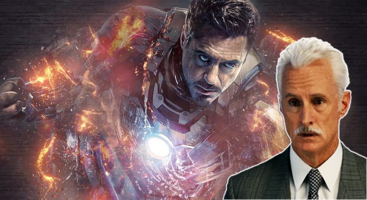 Tony Stark’s Real Father Revealed!! And Its Not Howard Stark