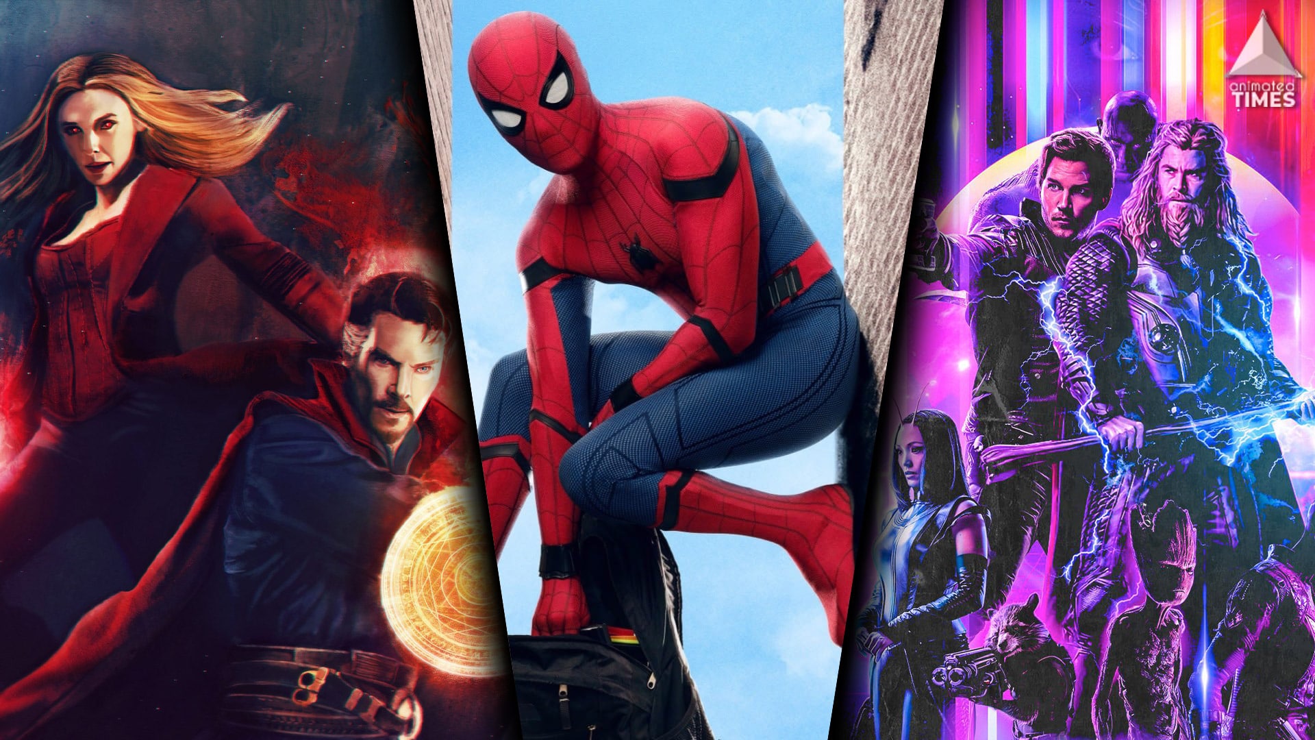 Predicting The Next 4 MAJOR MCU Movies After Avengers 4