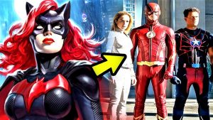 Batwoman arrowverse debut must know facts AT