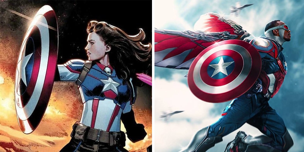The Very Best Versions Captain America, Officially Ranked