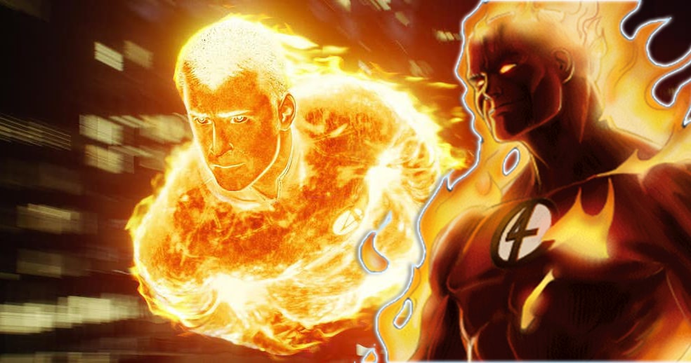 Human Torch: 5 Amazing Facts Only True Marvel Fans Know About His Body