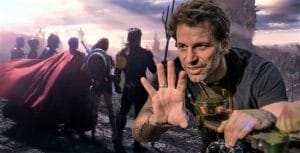 Fan spends $11k on promoting the Snyder Cut