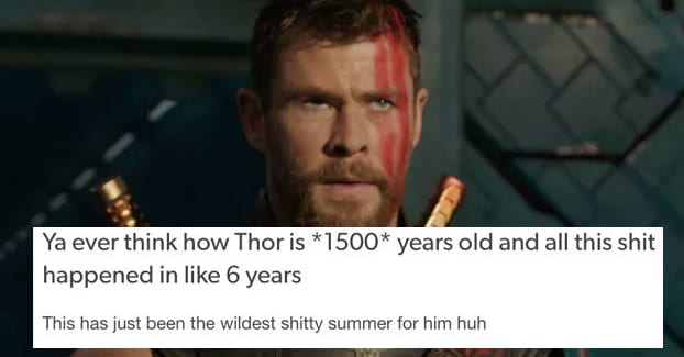 17 Hilarious Tumblr Posts About The Avengers That Will Make You Burst Into Laughter