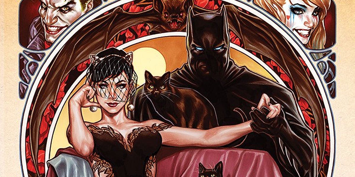The Shocking Last Page Of Batman #50, Explained (Spoiler Batman & Catwoman Wedding)