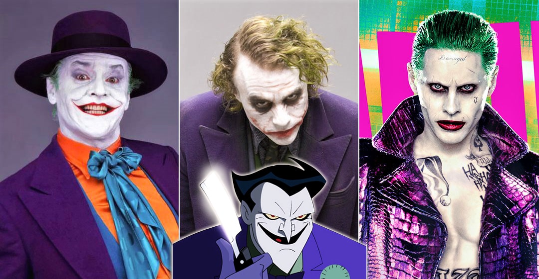 6 Crazy Facts about Joker’s Body We Bet You Never Knew