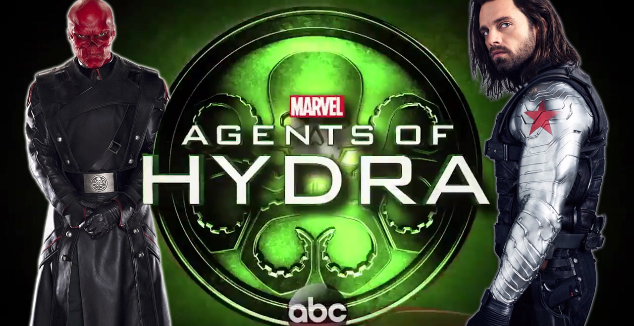 crazy rules hydra agents have to follow AT