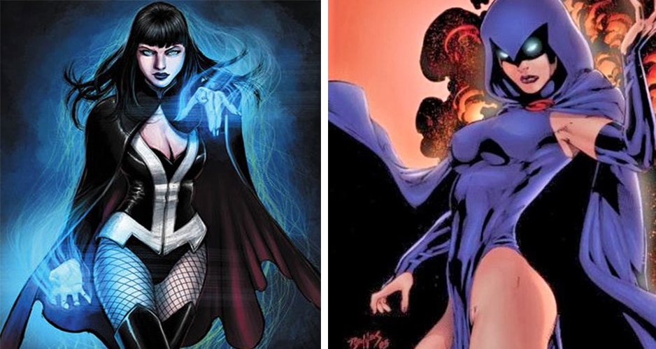 6 Most Powerful DC Supernatural Characters, Ranked