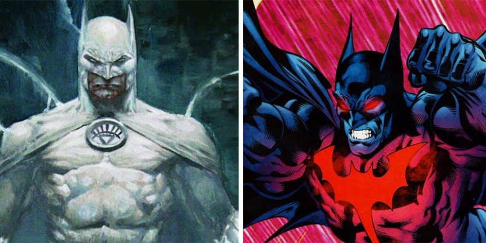 Dark Knights: 6 Deadliest Versions Of Batman, Officially Ranked