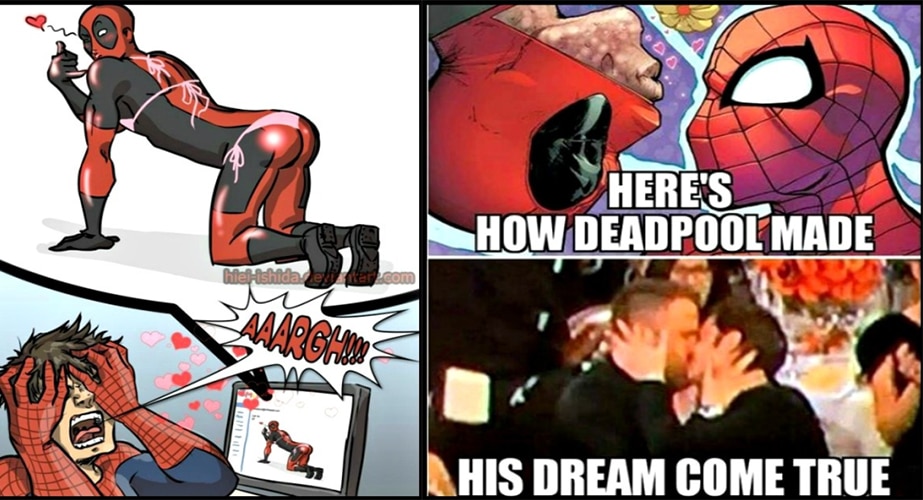 16 Deadpool & Spiderman Memes That You Cannot Miss!