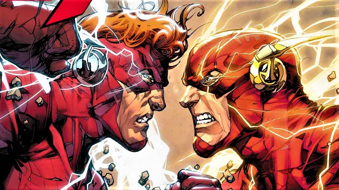 The Dark Side: 6 Times Flash Was DC Universe’s Biggest Villain