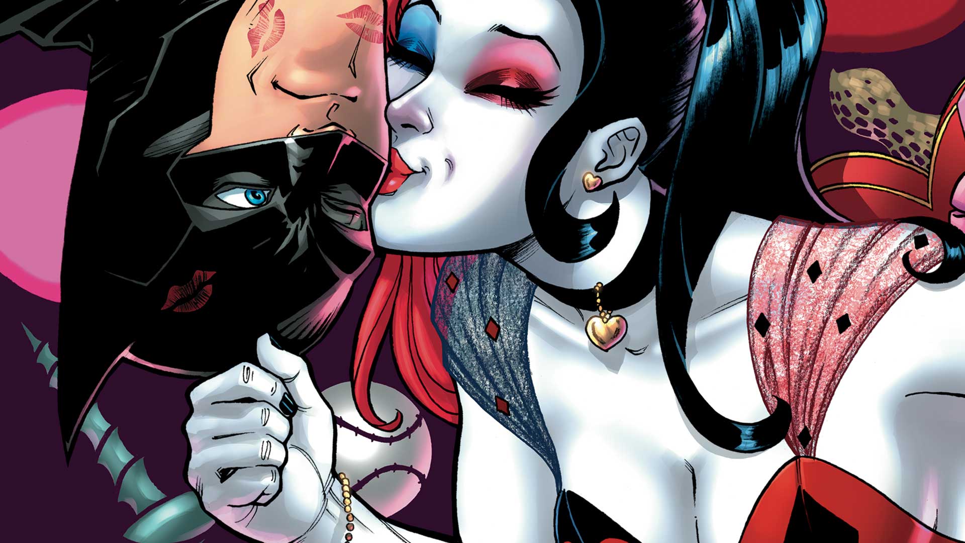 harley quinn facts you dont know AT