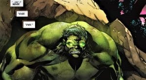 immortal hulk smarter than bruce banner AT