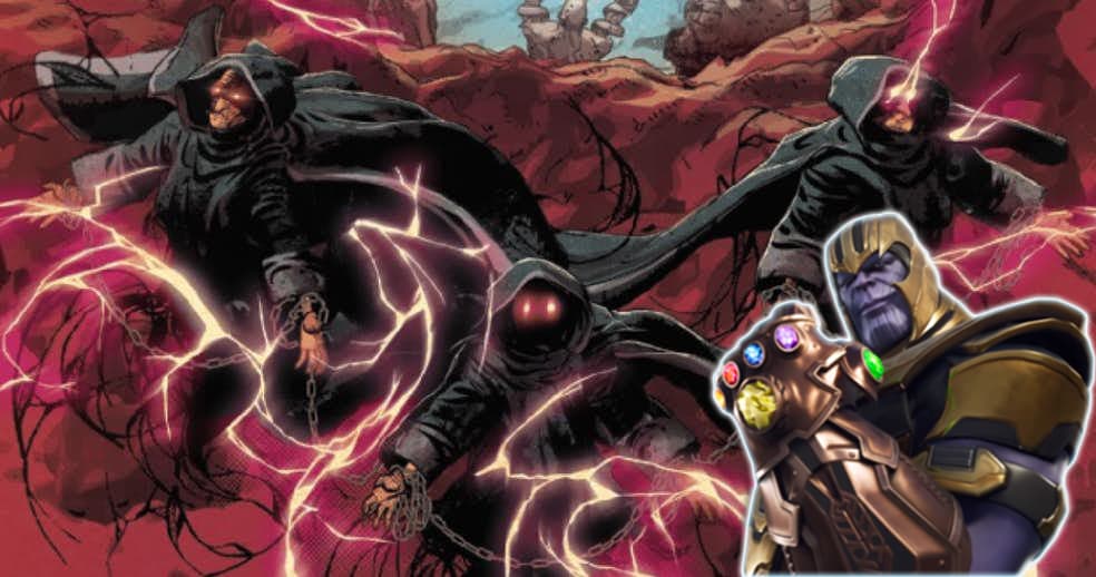 Infinity Wars Prime May Have Revealed Marvel’s Next Big Villain And Its……
