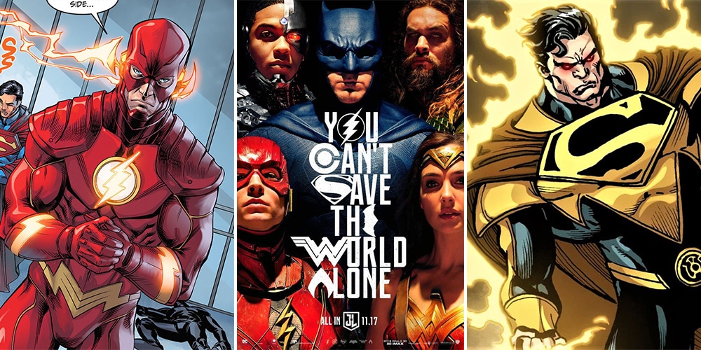 Injustice: 4 Most Amazing Costumes We Want To See In DCEU (And 4 Terrible Costumes We Don’t)