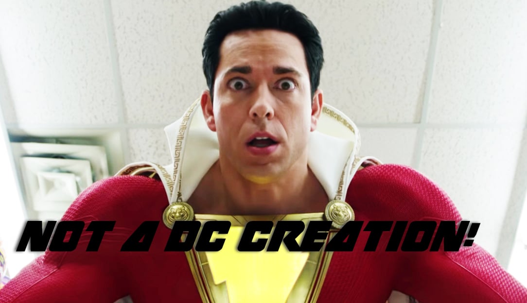 Shazam!: 7 Secrets Only Real Fans Know About Him!