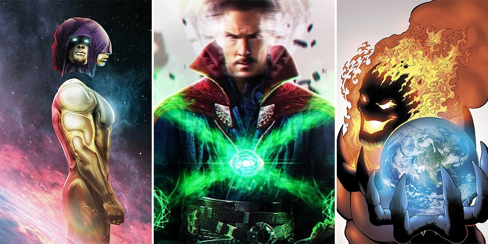 8 Things MCU Get Horribly Wrong About Dr. Strange