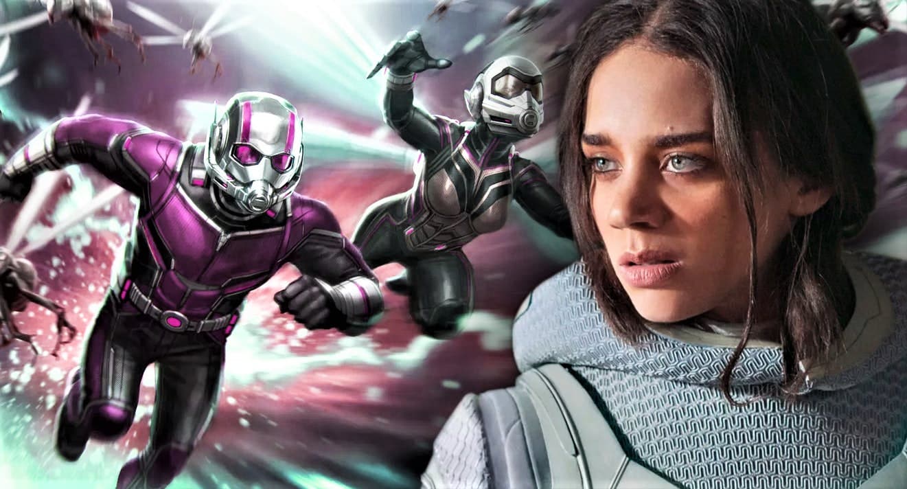 Ant-Man & The Wasp’s Ghost Is MCU’s Most Tragic Villain Till Date!