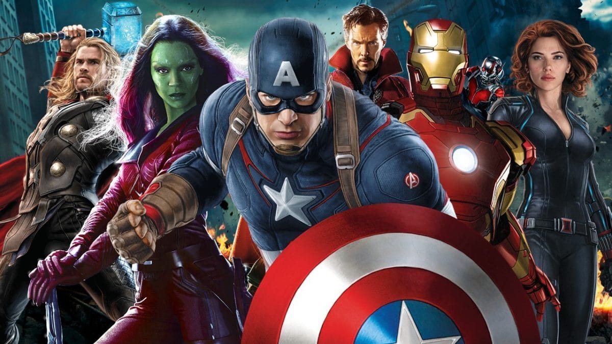 Top 5 Marvel Cinematic Movies, Officially Ranked