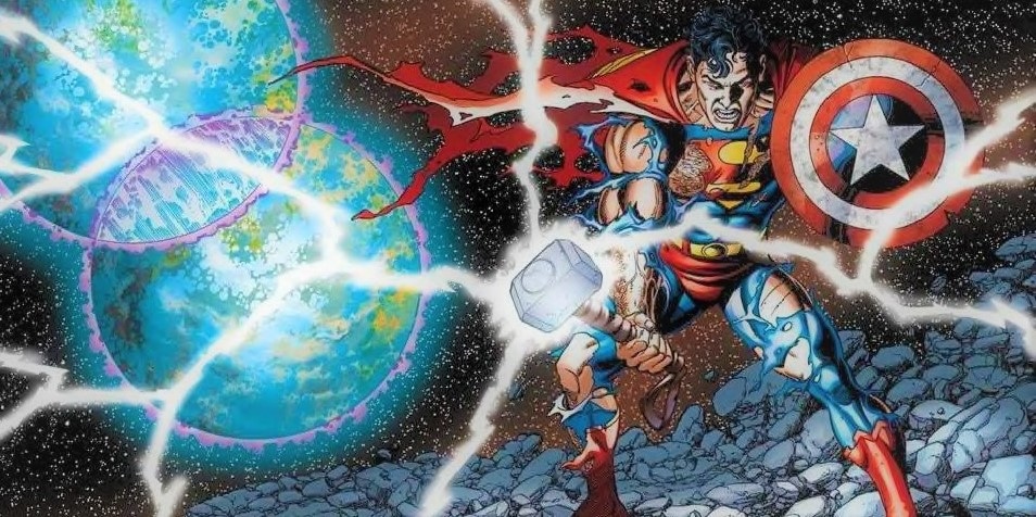 6 Most Brutal Forgotten DC vs Marvel Fights That Actually Happened!