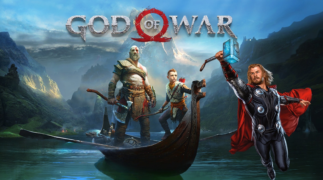 6 Changes ‘God Of War’ Made To The Norse Mythology That Made It Way Cooler!