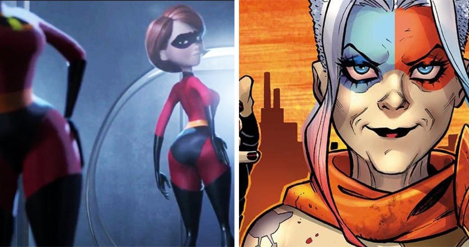 3 Older Superheroines Who Were Way Cooler That Their Younger Self (And 2 Who Weren’t)